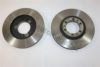 VAUXH 0569050 Brake Disc